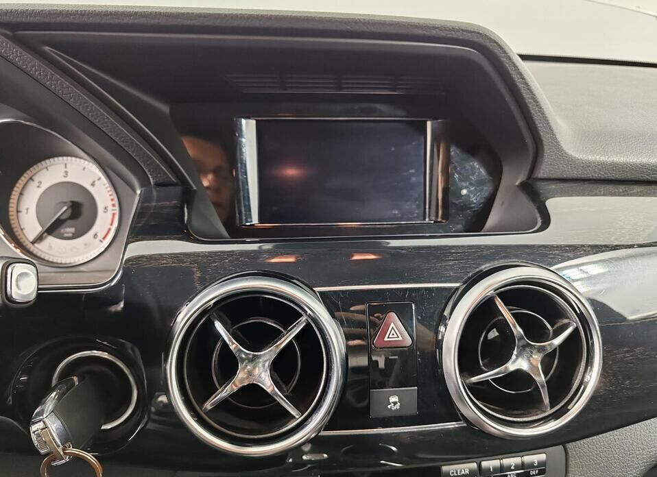 Mercedes-Benz GLK-Класс, I (X204) Рестайлинг 220 CDI 2.1d AT (170 л.с.) 4WD
