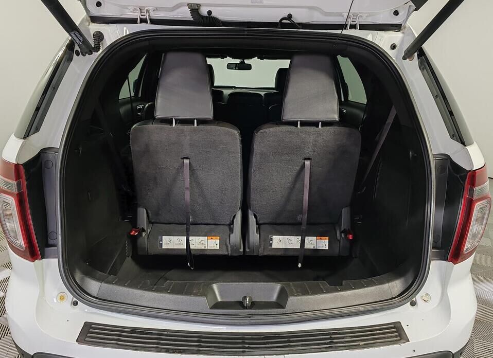 Ford Explorer Sport 3.5 AT (360 л.с.) 4WD