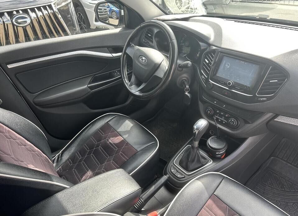 LADA (ВАЗ) Vesta 1.6 CVT (113 л.с.)