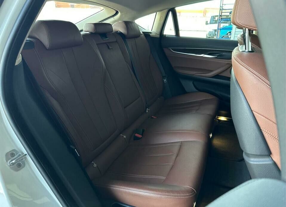 BMW X6 M 4.4 AT (575 л.с.) 4WD