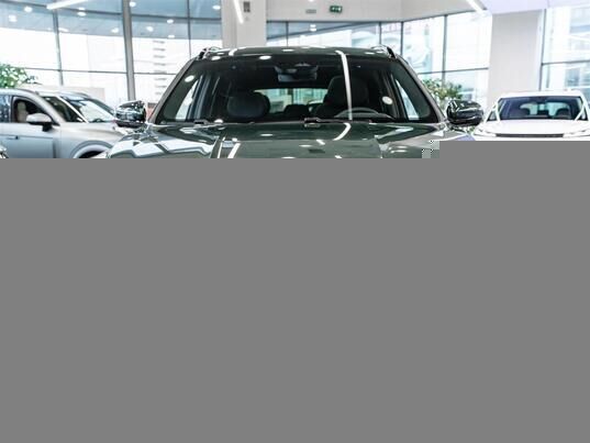Geely Monjaro