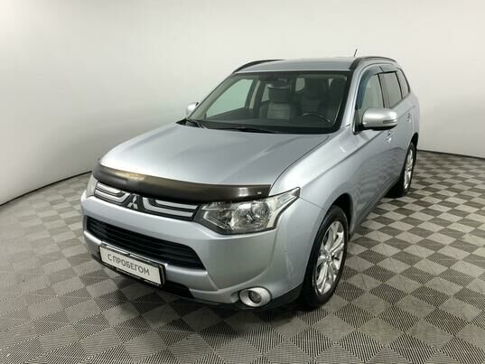 Mitsubishi Outlander, 2012 г., 178 387 км