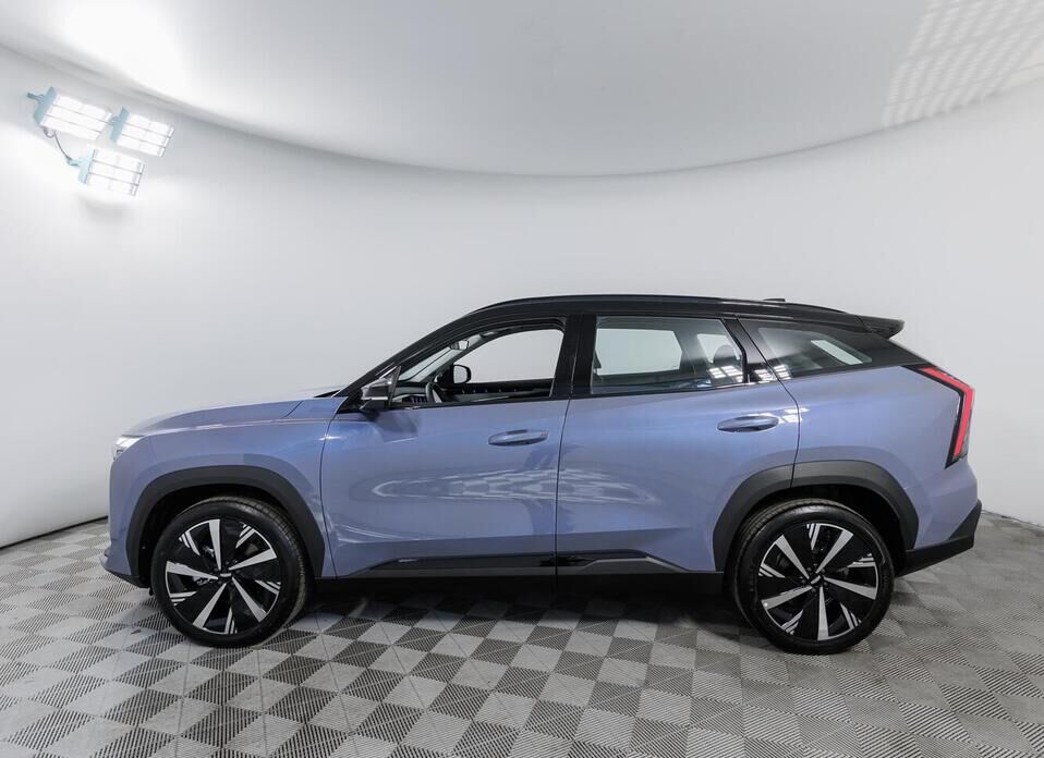 Geely Atlas, II 2.0 AMT (200 л.с.)