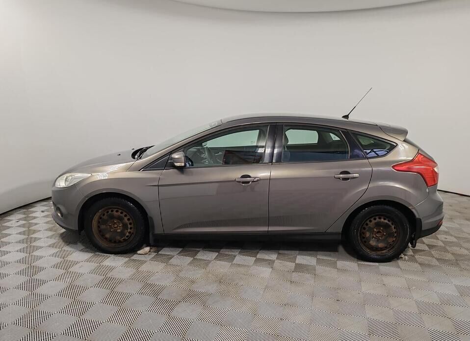 Ford Focus, III 1.6 MT (125 л.с.)