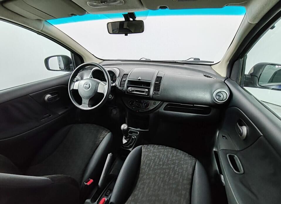 Nissan Note 1.4 MT (88 л.с.)