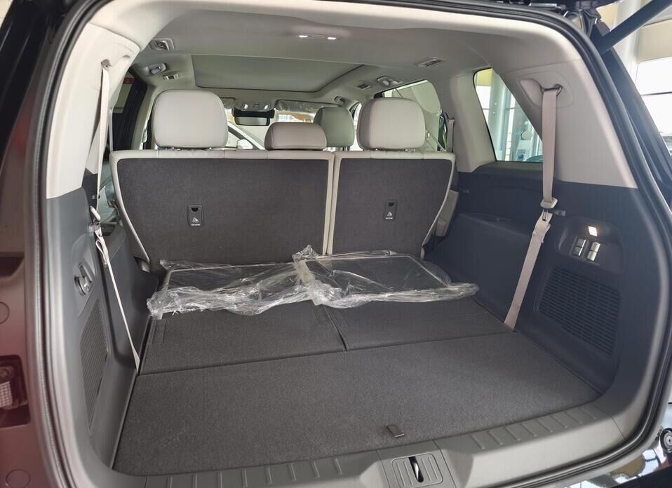 GAC GS8 2.0 AT (231 л.с.) 4WD