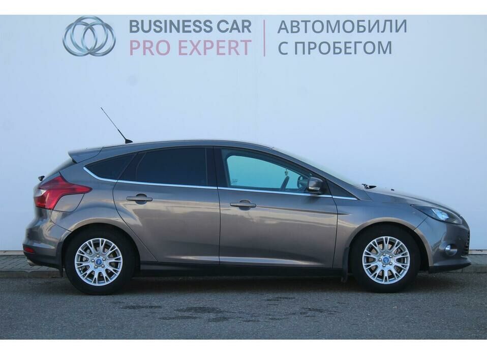 Ford Focus 2.0 AMT (150 л.с.)