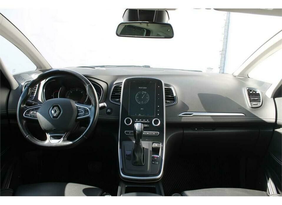 Renault Scenic 1.6d AMT (160 л.с.)