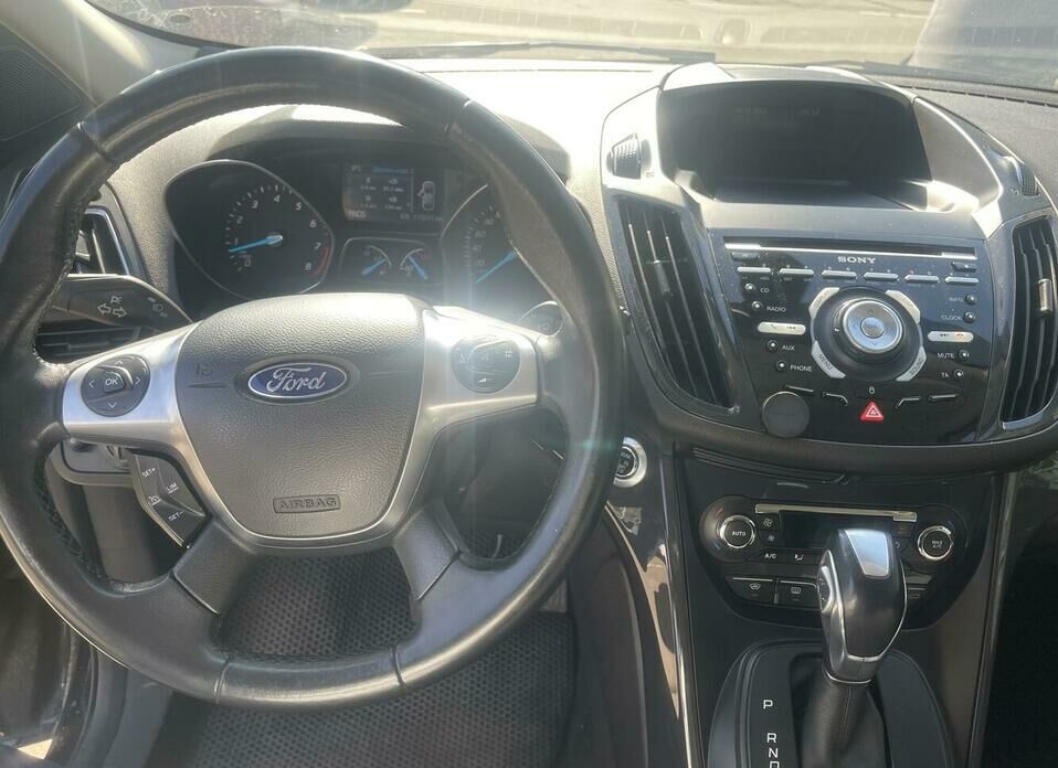 Ford Kuga 1.6 AT (150 л.с.) 4WD