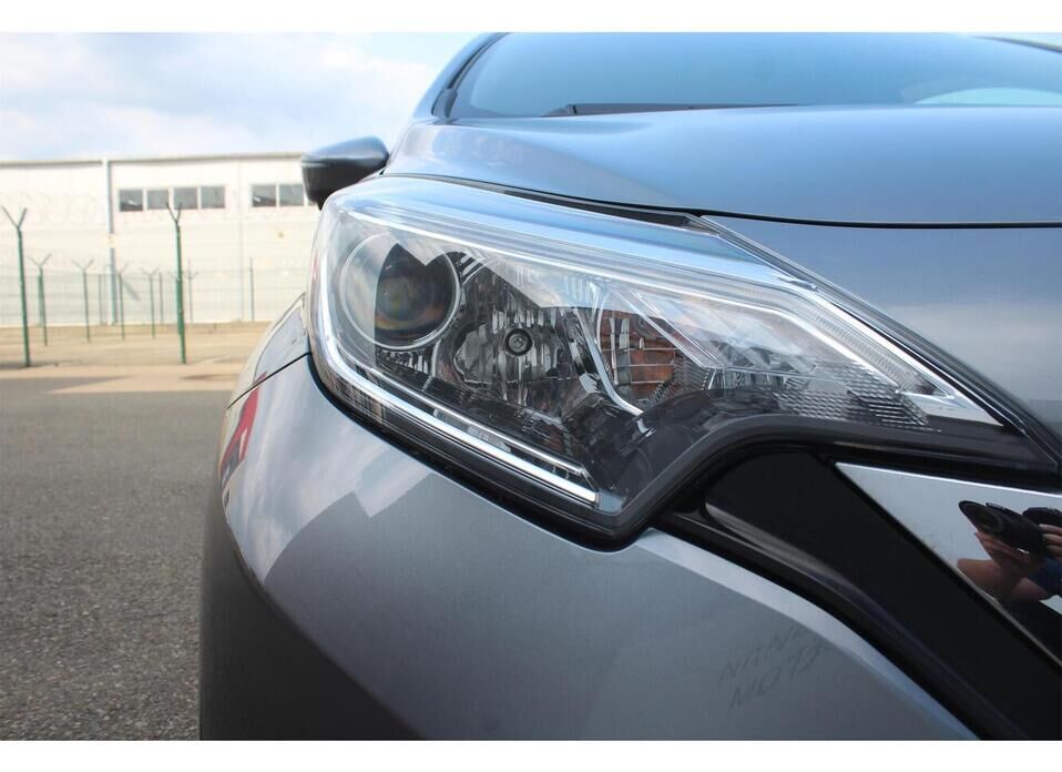 Nissan Note 1.2 CVT (98 л.с.)