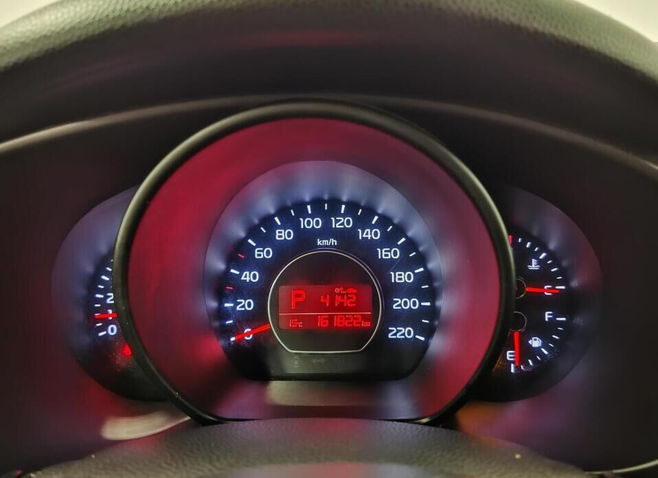 Kia Soul, II 1.6 AT (124 л.с.)