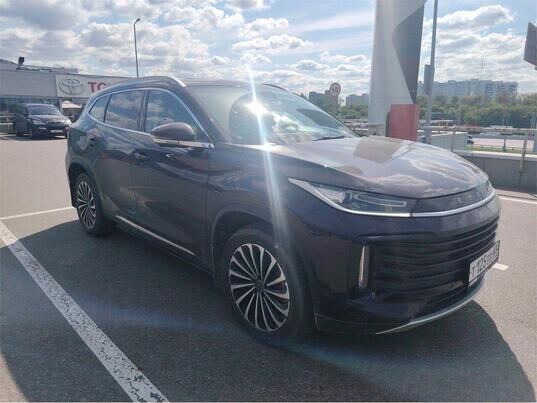 EXEED TXL, 2023&nbsp;г., 36&nbsp;108&nbsp;км