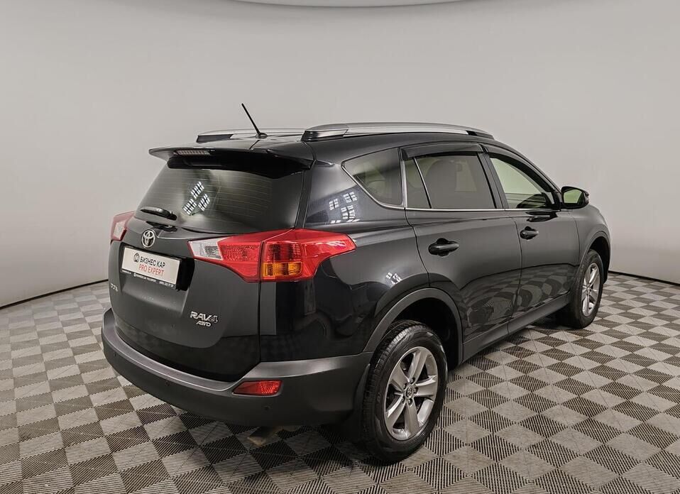 Toyota RAV4, IV (CA40) 2.0 CVT (146 л.с.) 4WD