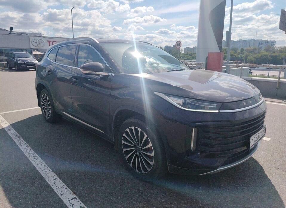 EXEED TXL, I Рестайлинг 2 2.0 AT (197 л.с.) 4WD