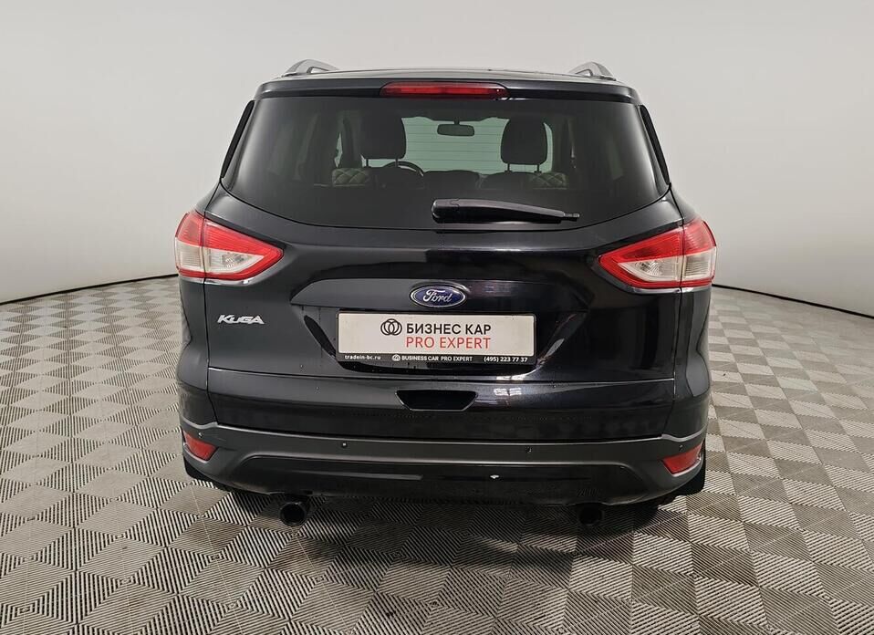 Ford Kuga, II 1.6 AT (150 л.с.) 4WD