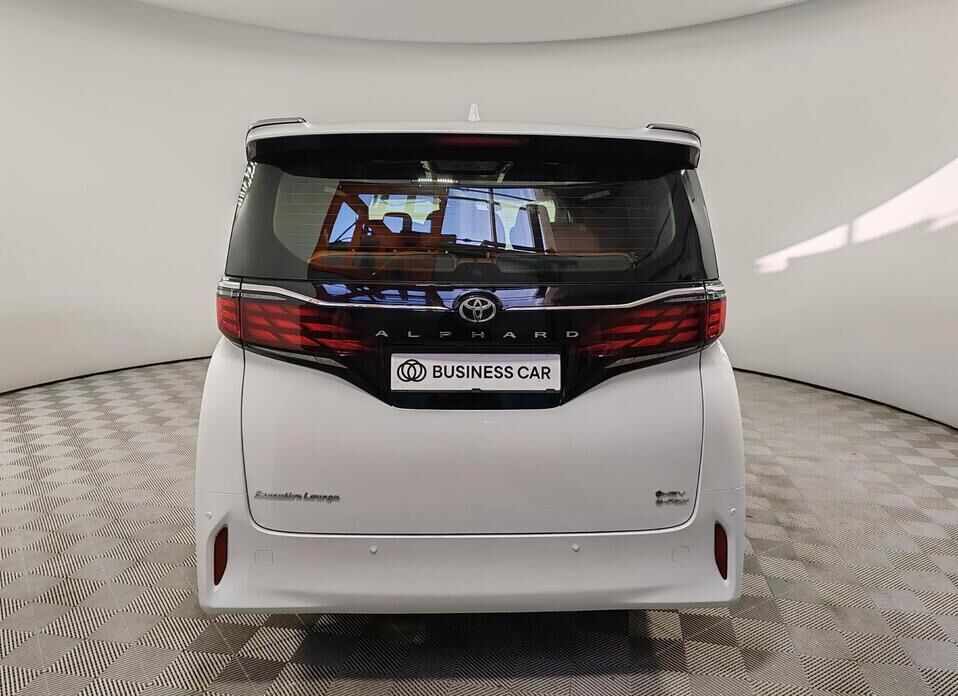 Toyota Alphard, IV 2.5hyb CVT (190 л.с.) 4WD