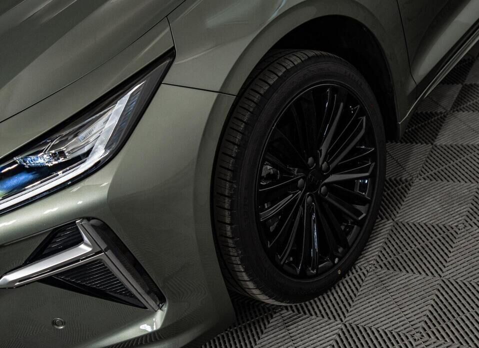Geely Preface, I Рестайлинг 2 2.0 AMT (200 л.с.)