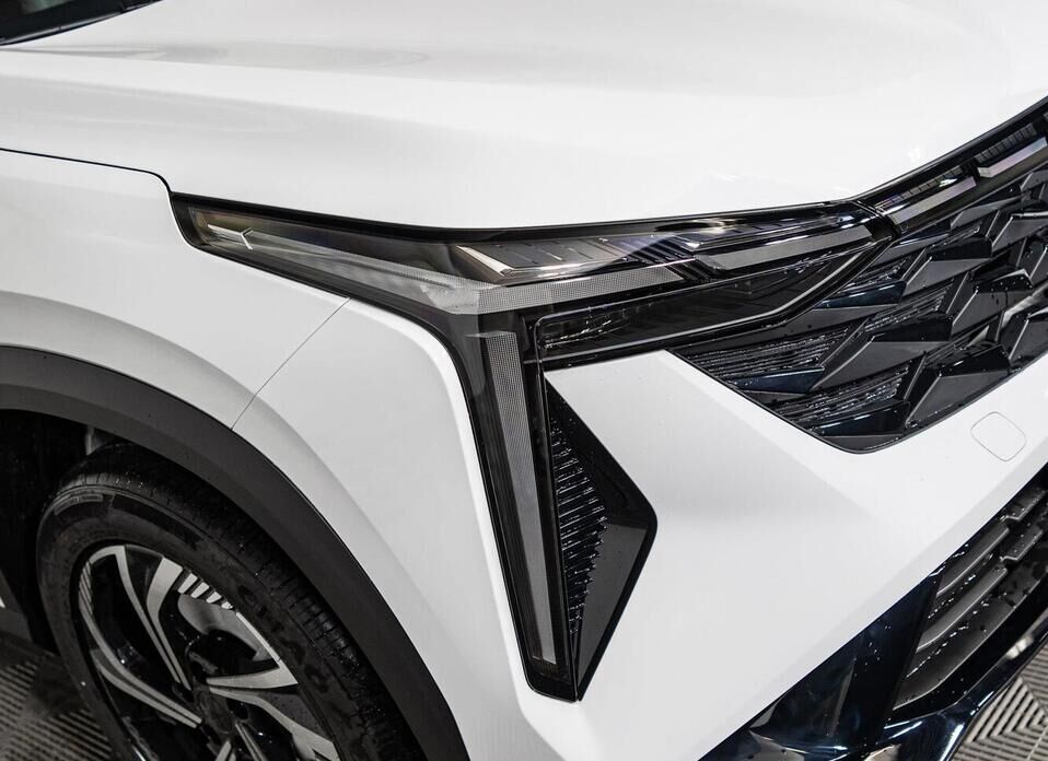 Geely Cityray 1.5 AMT (147 л.с.)