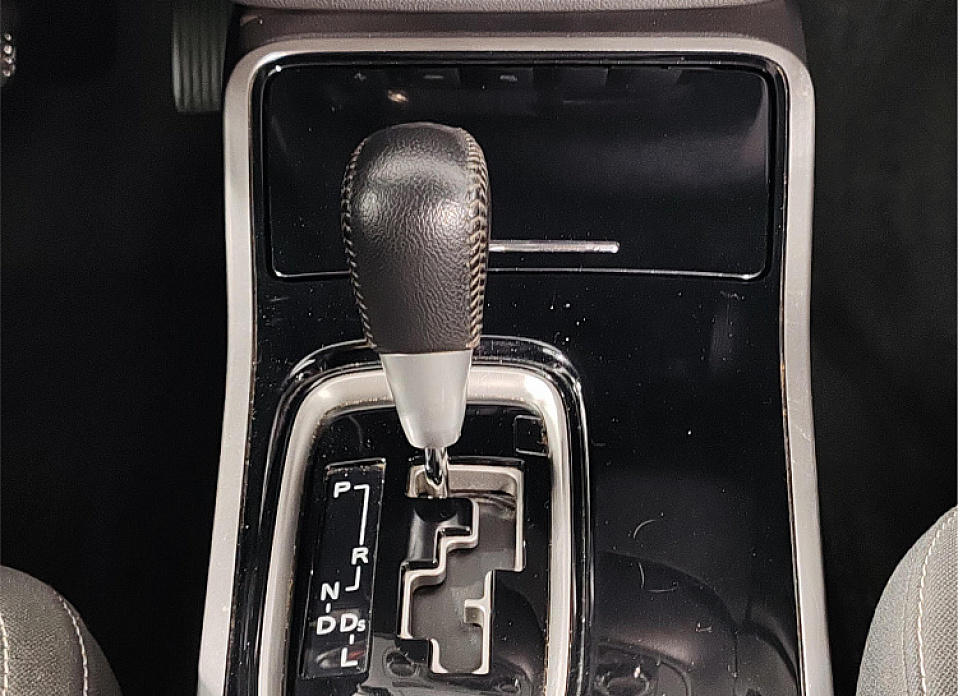 Mitsubishi Outlander, III Рестайлинг 3 2.0 CVT (146 л.с.) 4WD