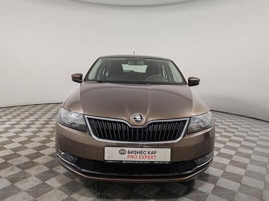 Skoda Rapid, 2019&nbsp;г., 57&nbsp;775&nbsp;км