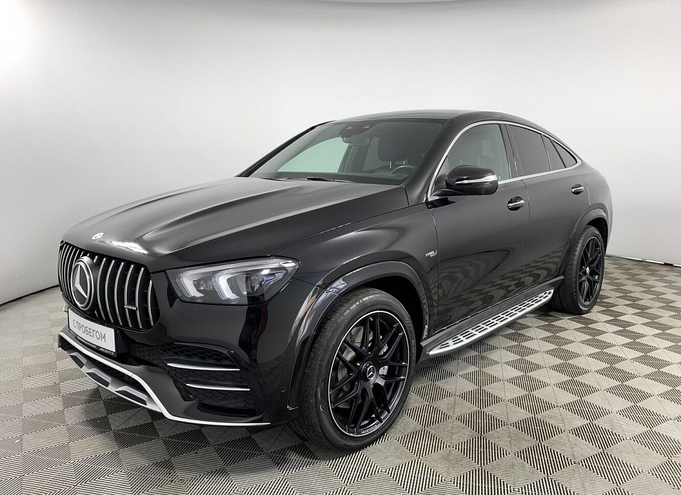 Mercedes-Benz GLE Coupe AMG, II (C167) 53 AMG 3.0 AT (435 л.с.) 4WD