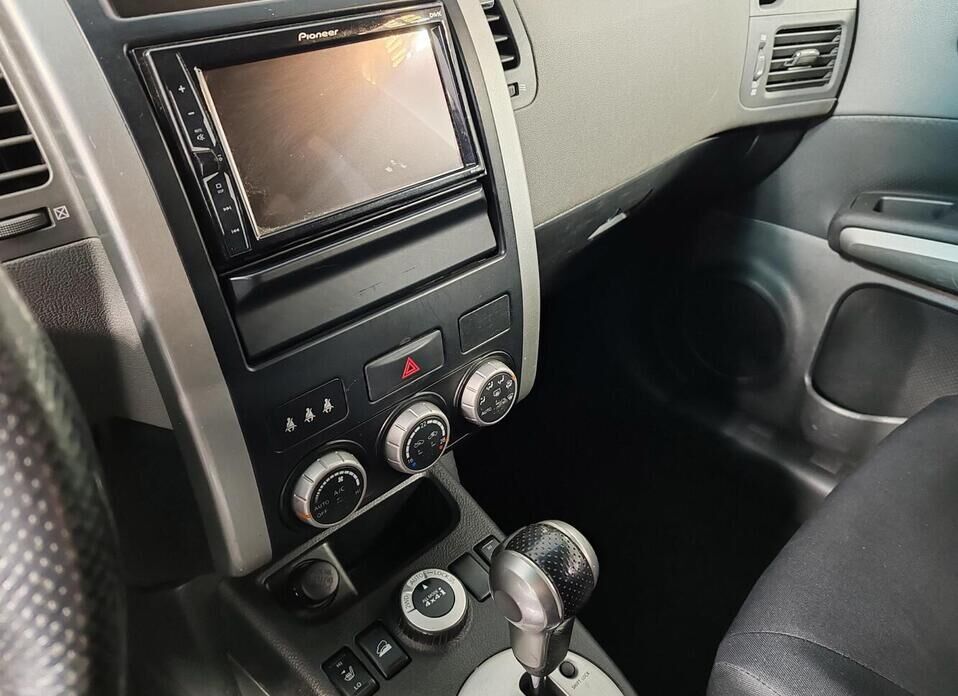 Nissan X-Trail, II 2.5 CVT (169 л.с.) 4WD