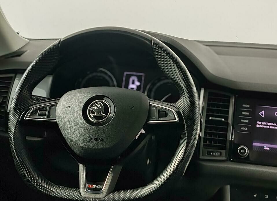 Skoda Kodiaq 1.4 AMT (150 л.с.)