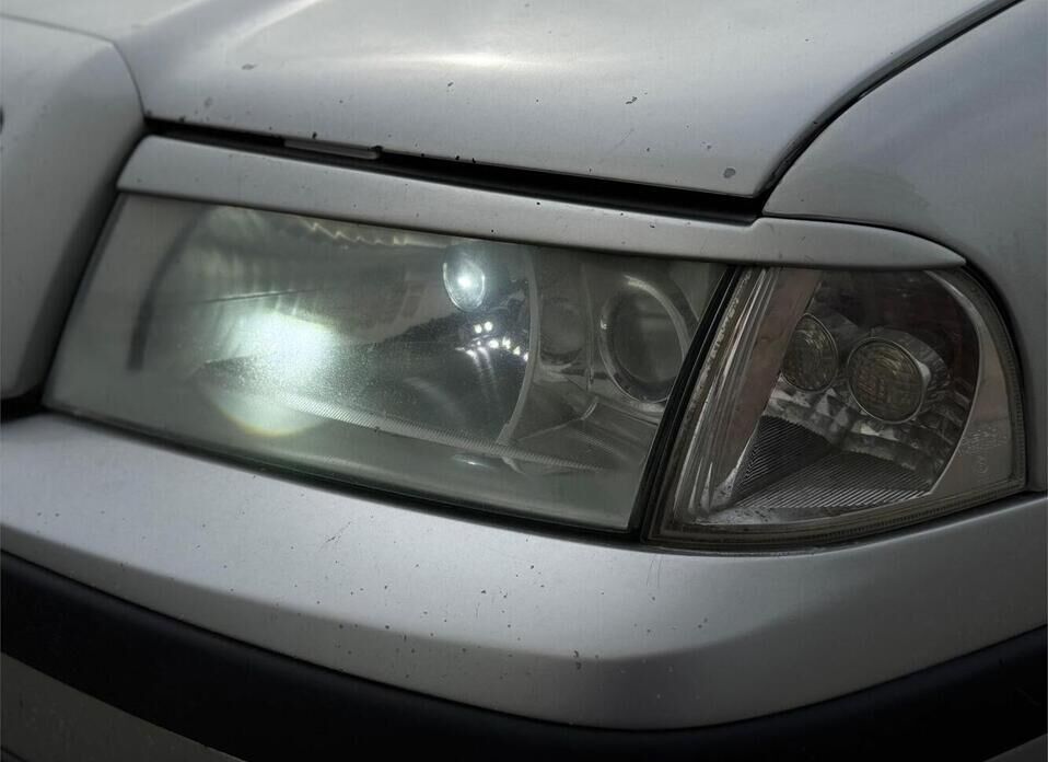 Skoda Octavia 1.8 AT (150 л.с.)
