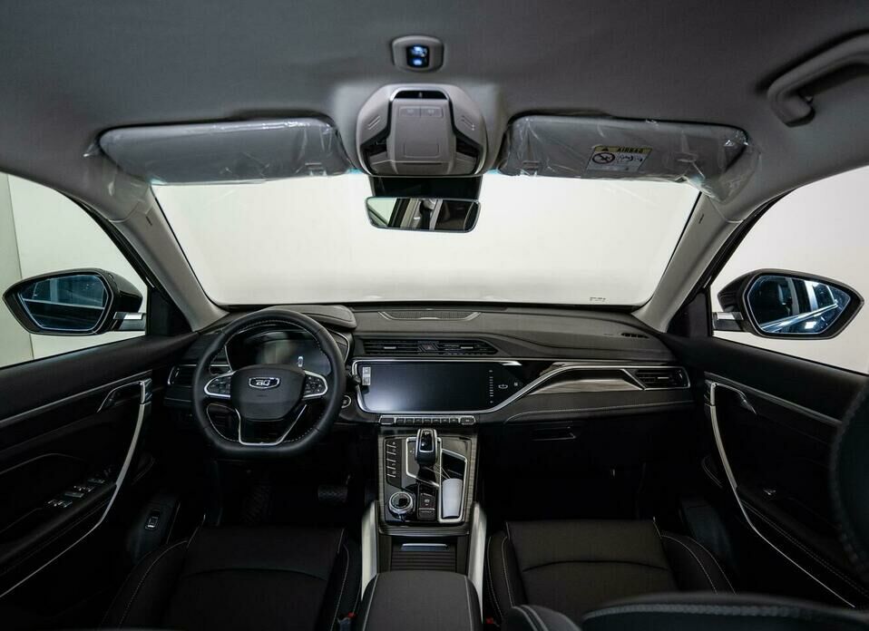Belgee X70 1.5 AMT (177 л.с.) 4WD
