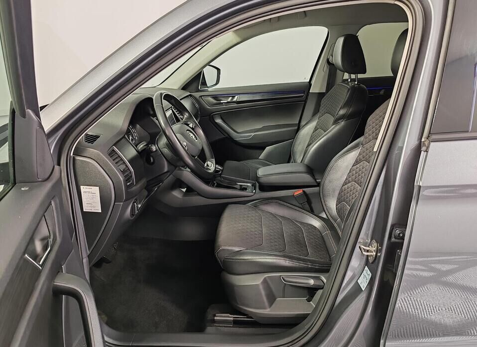 Skoda Kodiaq, I 1.4 AMT (150 л.с.) 4WD