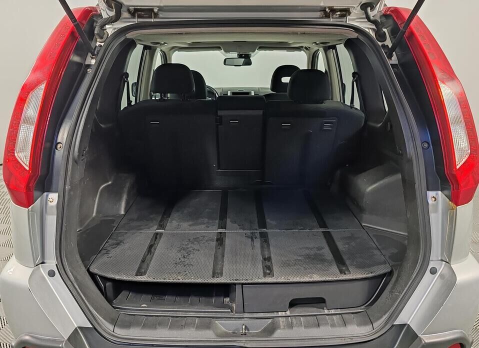 Nissan X-Trail, II Рестайлинг 2.0 CVT (141 л.с.) 4WD