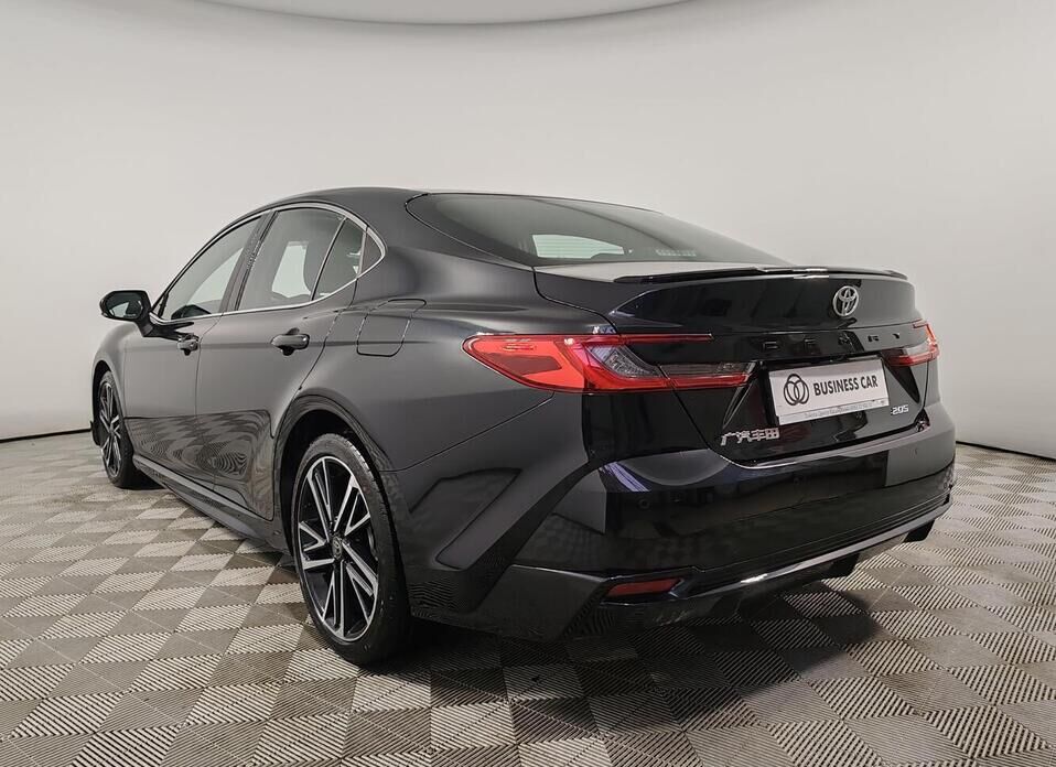 Toyota Camry, IX (XV80) China Market 2.0 CVT (173 л.с.)