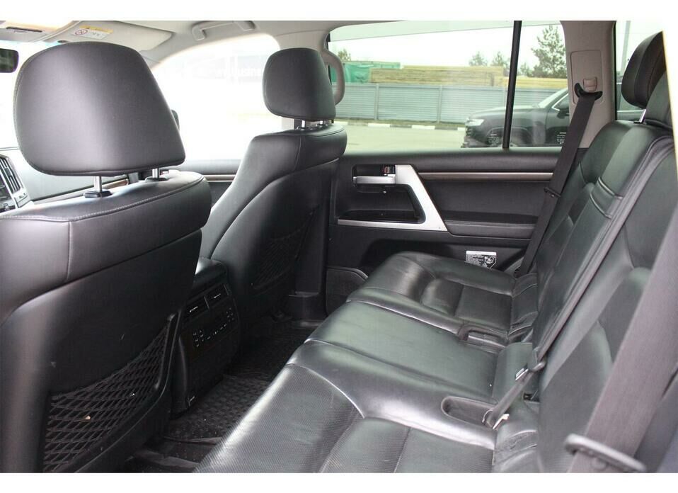 Toyota Land Cruiser 4.5d AT (249 л.с.) 4WD