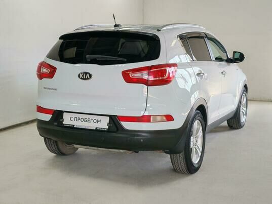 Kia Sportage, 2012 г., 165 252 км