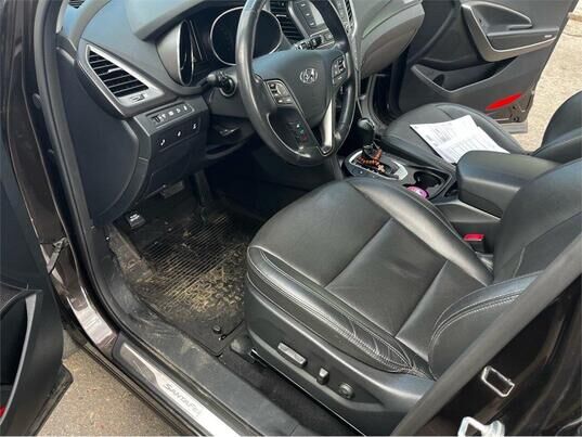Hyundai Santa Fe, 2015&nbsp;г., 158&nbsp;045&nbsp;км