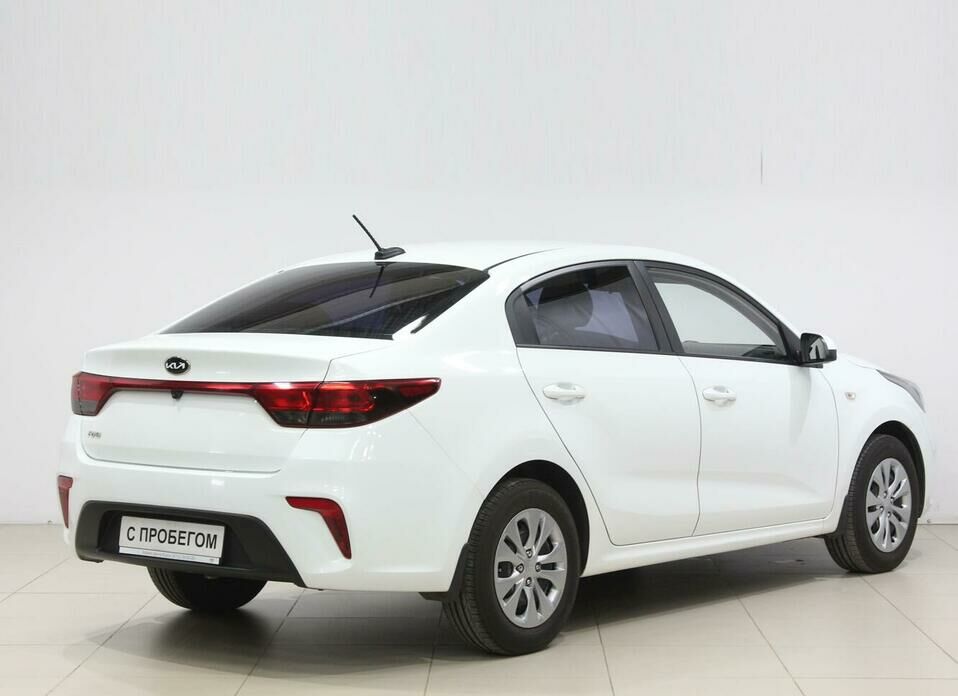 Kia Rio 1.6 MT (123 л.с.)