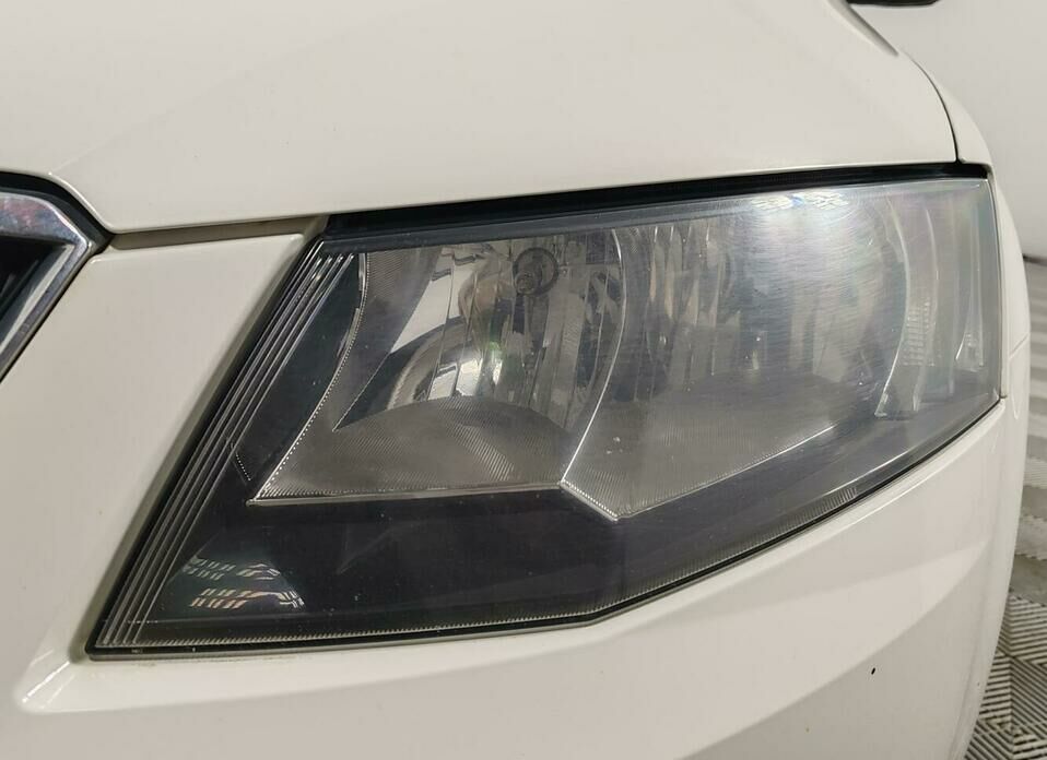 Skoda Octavia 1.4 AMT (140 л.с.)