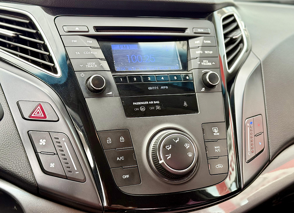 Hyundai i40, I 2.0 AT (150 л.с.)