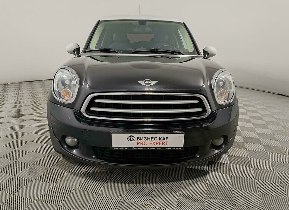 MINI Paceman Cooper 1.6 AT (122 л.с.)