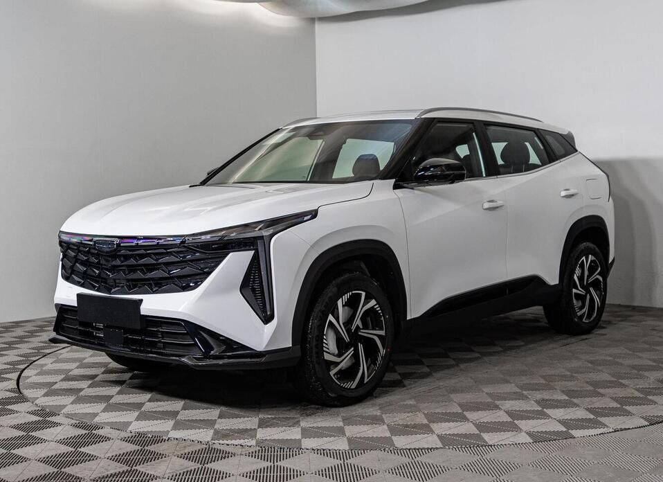 Geely Cityray 1.5 AMT (147 л.с.)