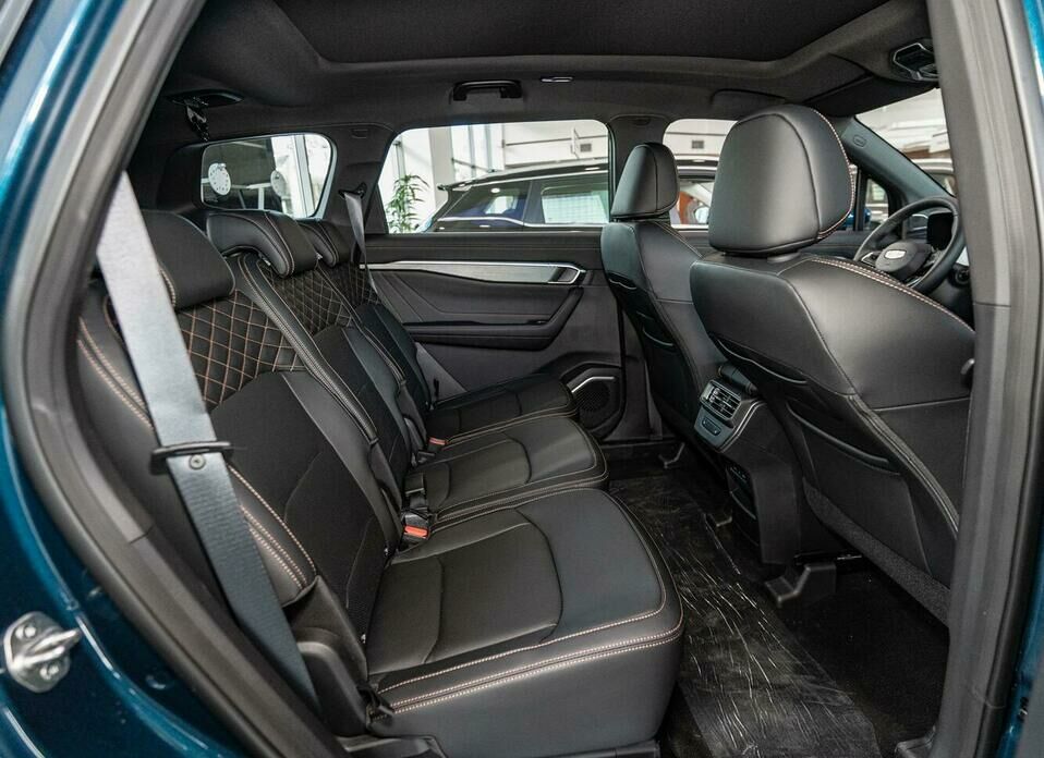 Geely Okavango 2.0 AMT (200 л.с.)