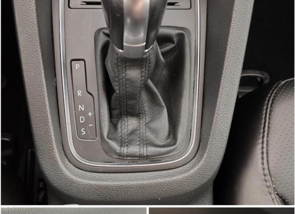 Volkswagen Jetta 1.4 AMT (122 л.с.)