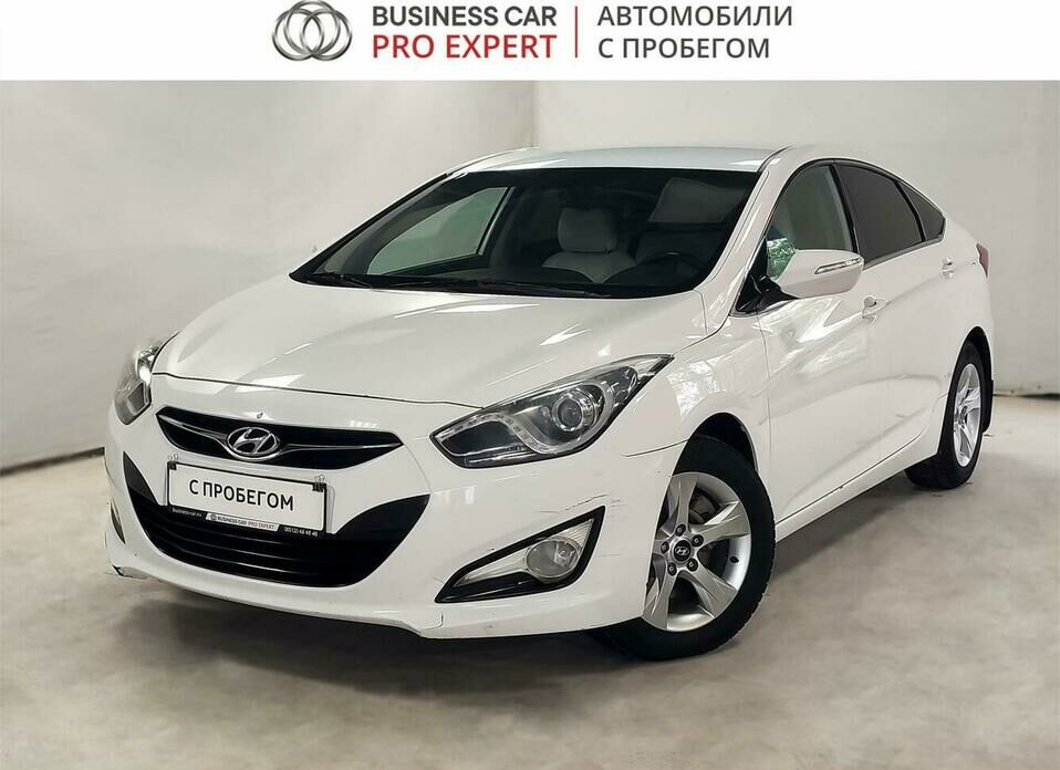 Hyundai i40 2.0 AT (150 л.с.)