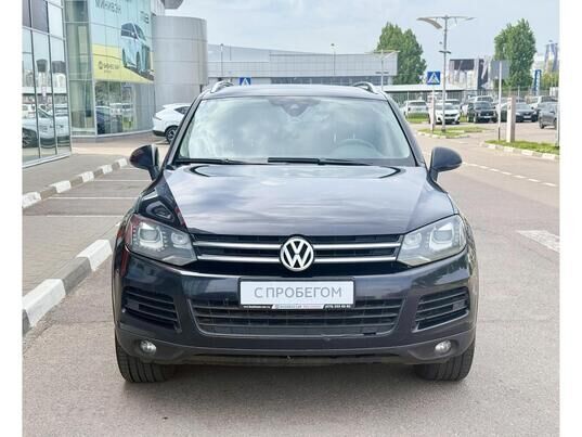 Volkswagen Touareg, 2013&nbsp;г., 232&nbsp;324&nbsp;км