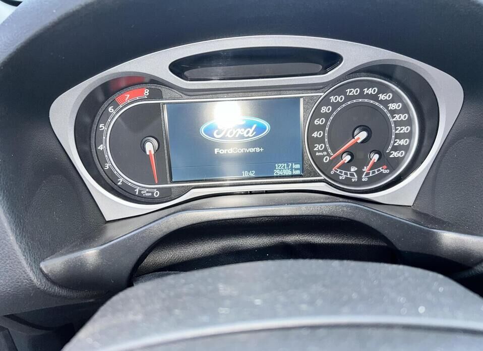 Ford Mondeo, IV 2.0 MT (145 л.с.)