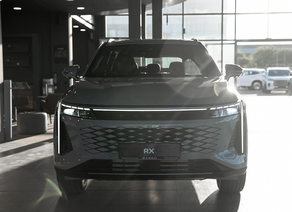 EXEED RX 2.0 AMT (249 л.с.) 4WD