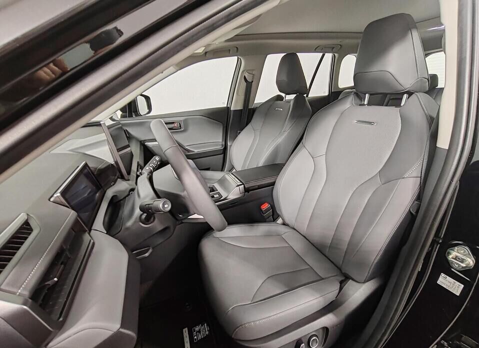 Toyota RAV4, VI (XA60) 2.0 CVT (171 л.с.) 4WD