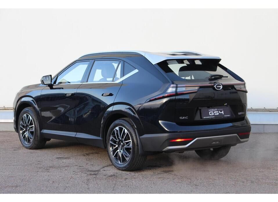 GAC GS4 2.0 AT (231 л.с.) 4WD