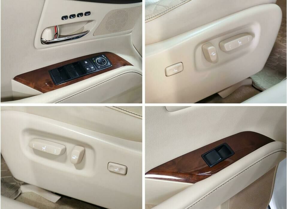 Lexus RX 270 2.7 AT (188 л.с.)