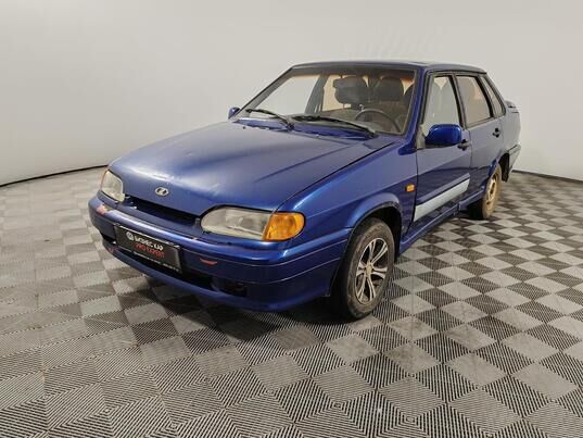 LADA (ВАЗ) 2115, 2003&nbsp;г., 219&nbsp;236&nbsp;км